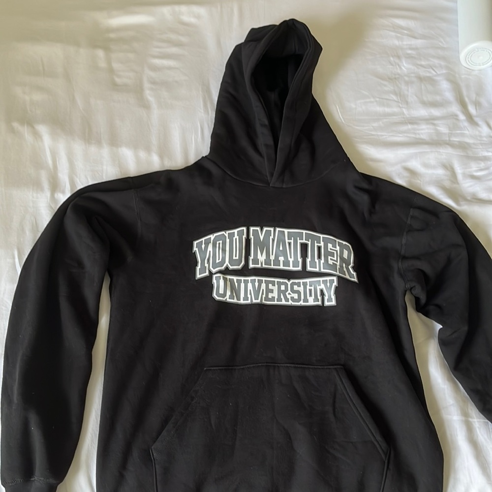You Matter University Sweatshirt